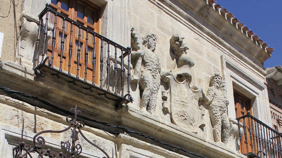 Restauración Casa de los Salvajes
