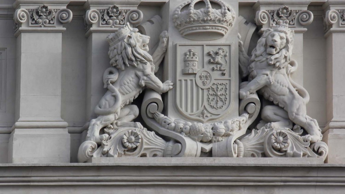 Restauración fachada Edificio Magrama
